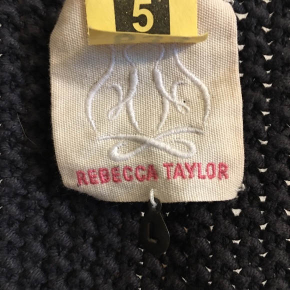 Rebecca Taylor Cardigan - Picture 7 of 11